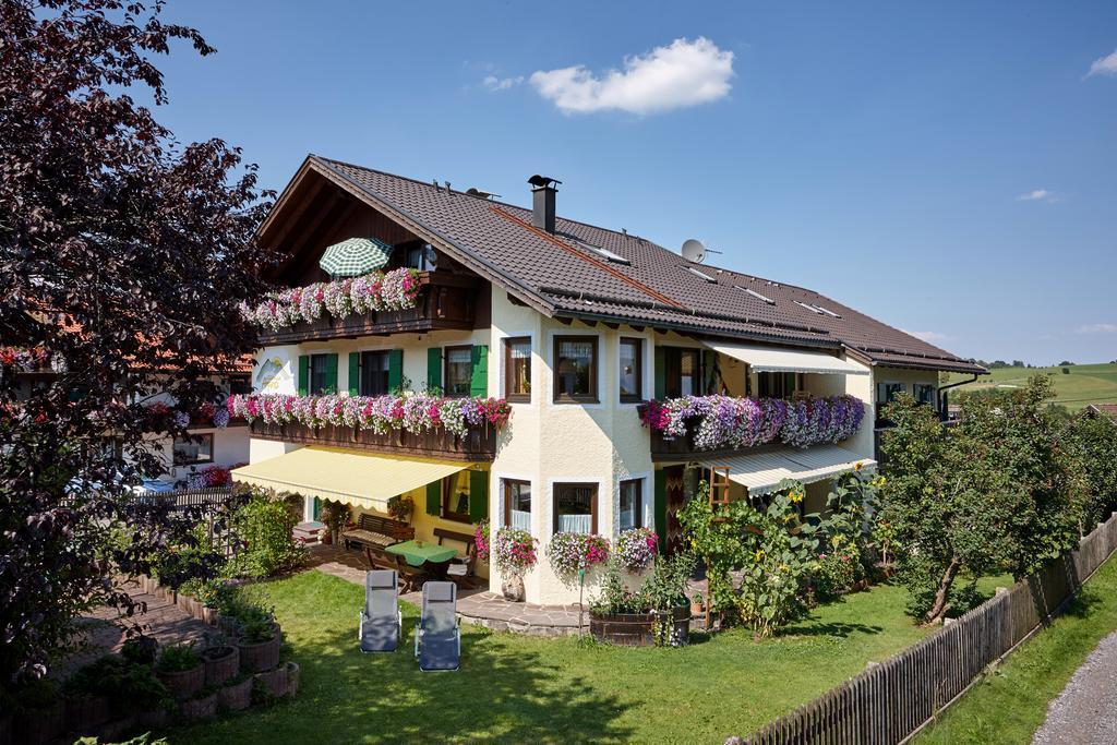 Gaestehaus Alpina Бад-Кольгруб Экстерьер фото